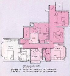 Evergreen Park (D19), Apartment #434005131